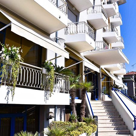 Hotel Umberto Lido di Jesolo Exteriér fotografie