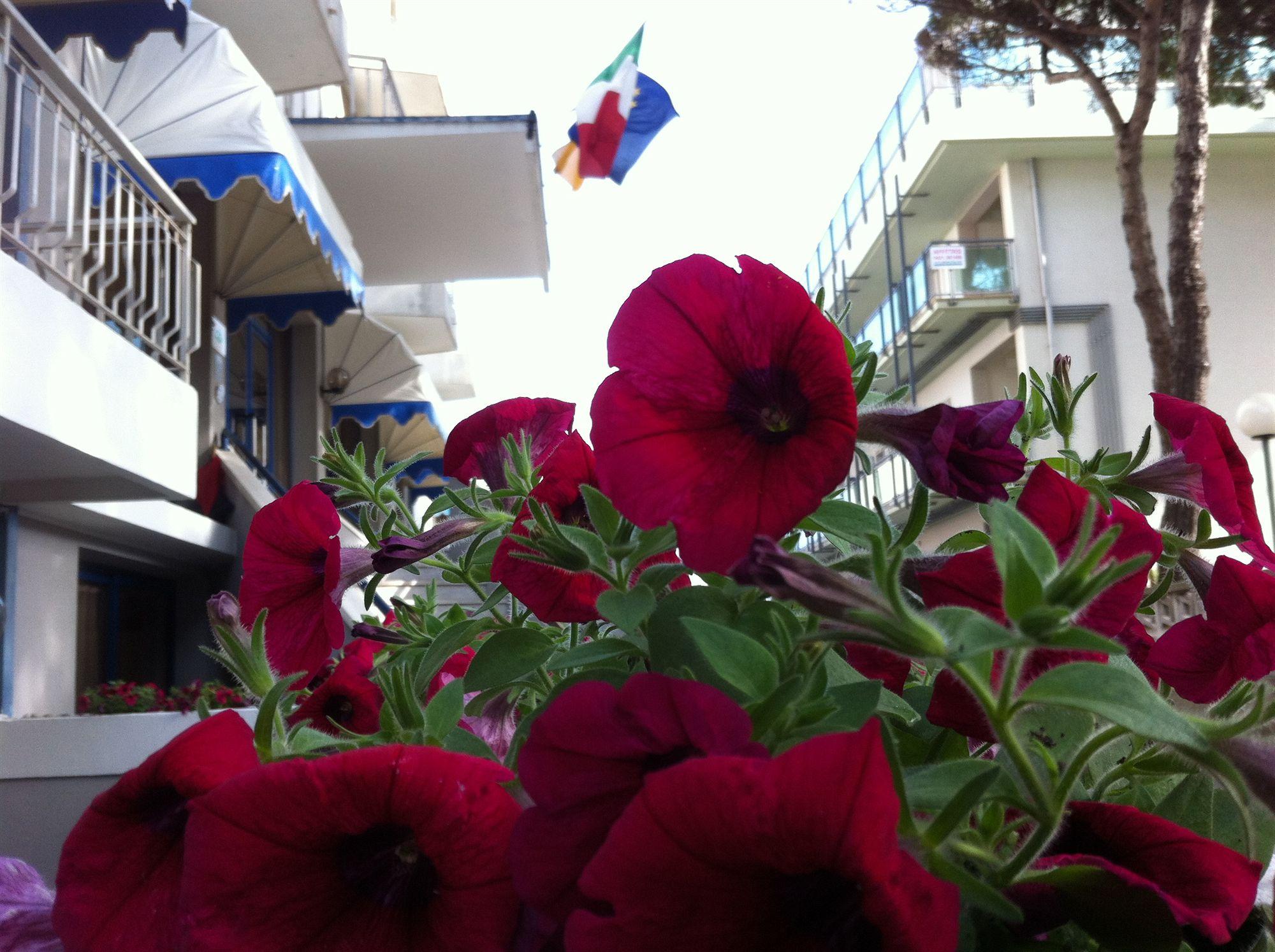 Hotel Umberto Lido di Jesolo Exteriér fotografie