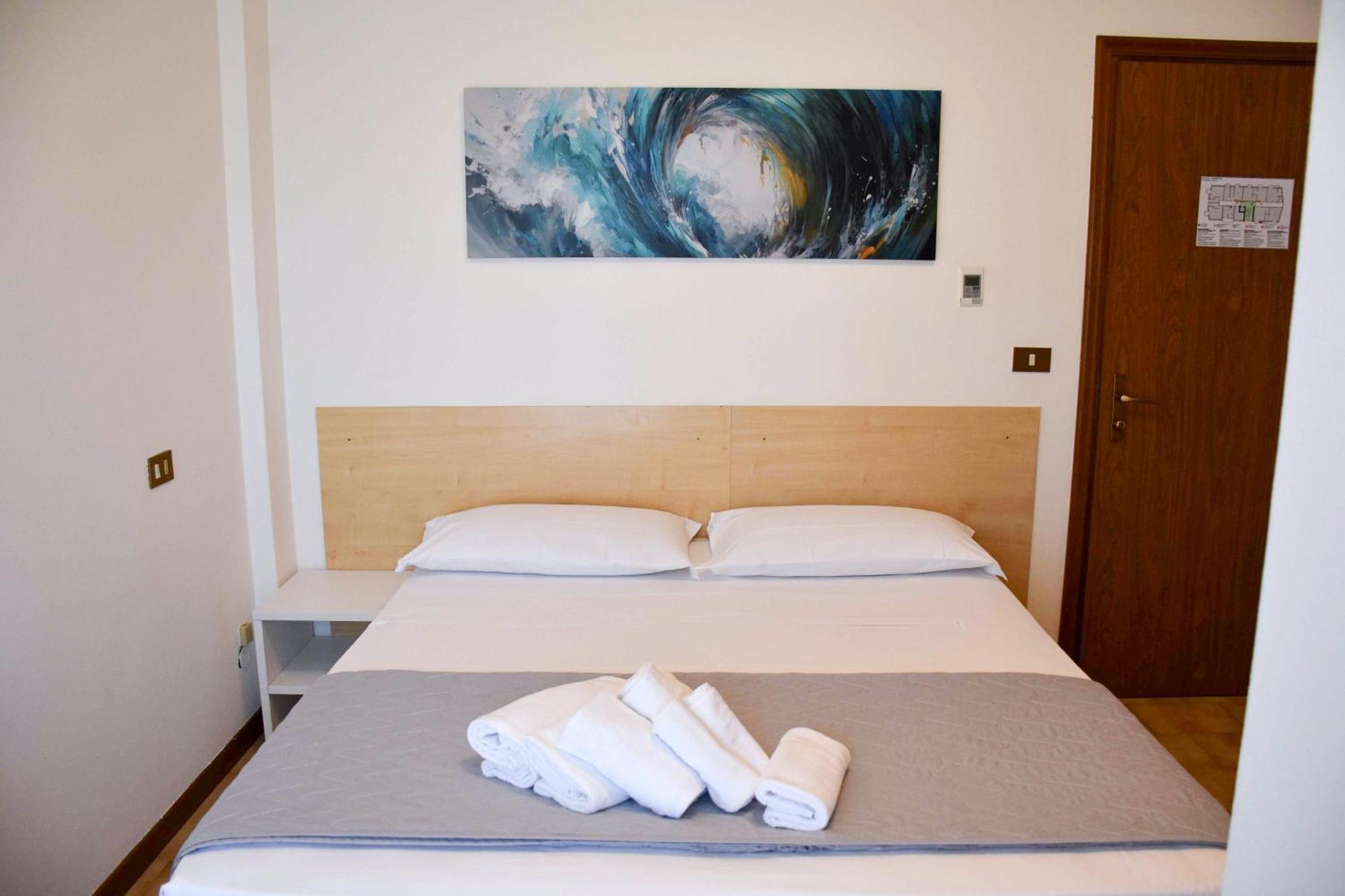 Hotel Umberto Lido di Jesolo Exteriér fotografie