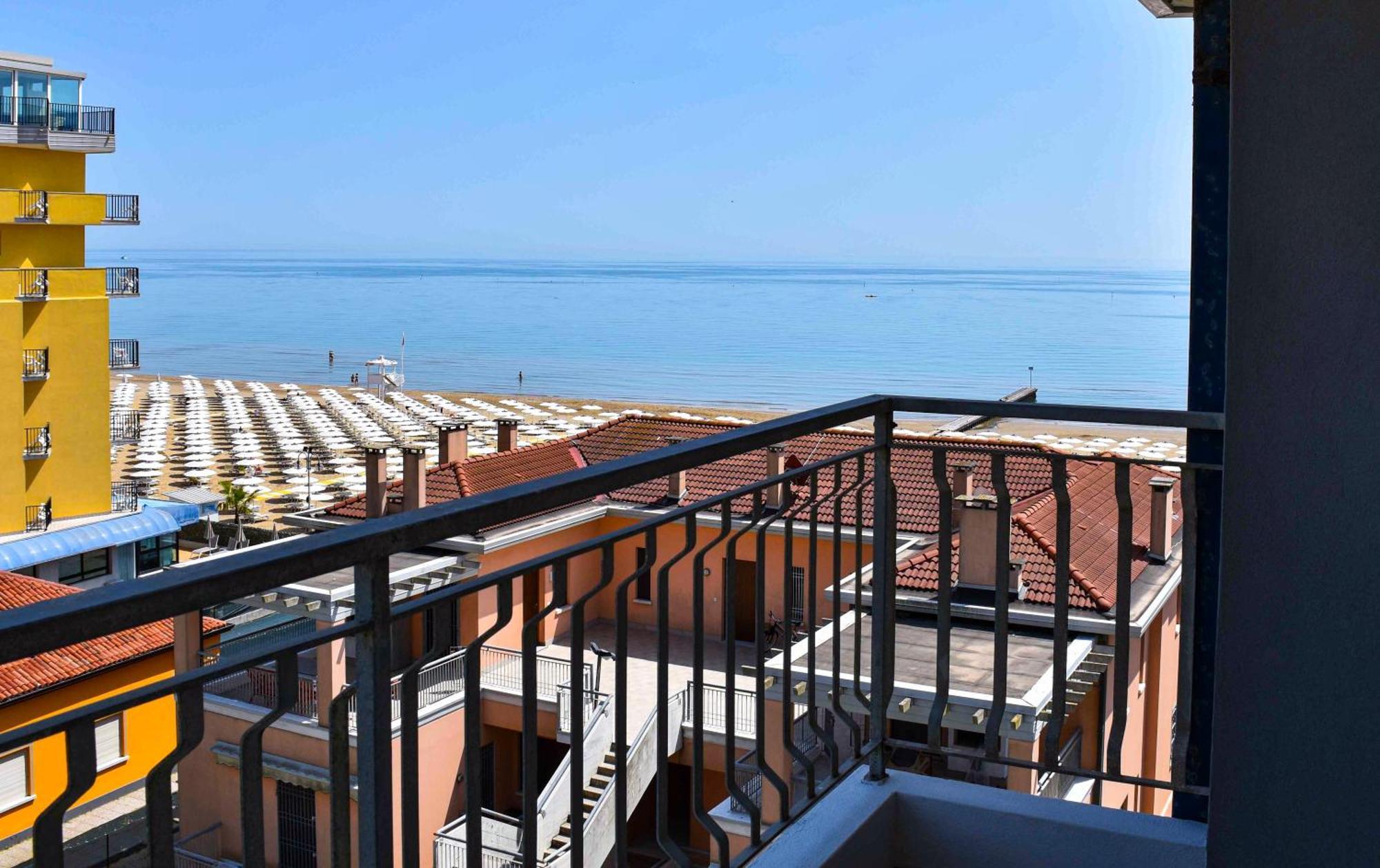 Hotel Umberto Lido di Jesolo Exteriér fotografie