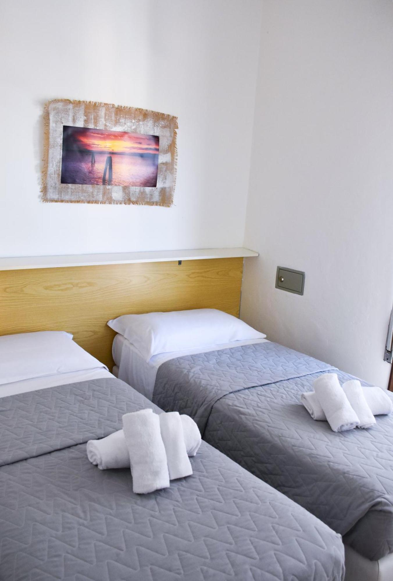 Hotel Umberto Lido di Jesolo Exteriér fotografie