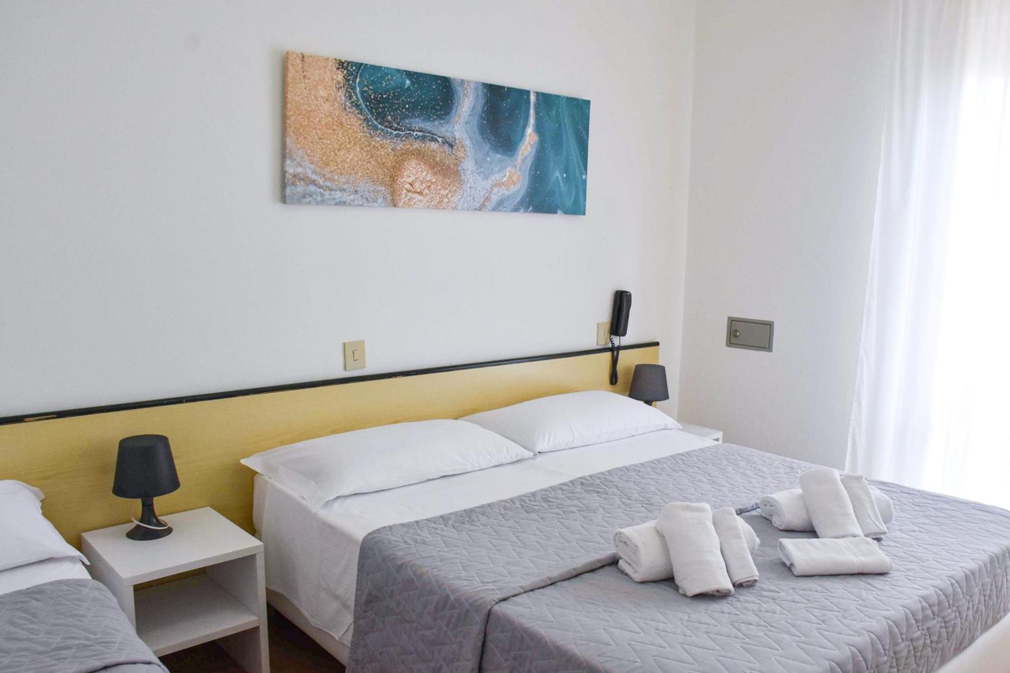 Hotel Umberto Lido di Jesolo Exteriér fotografie
