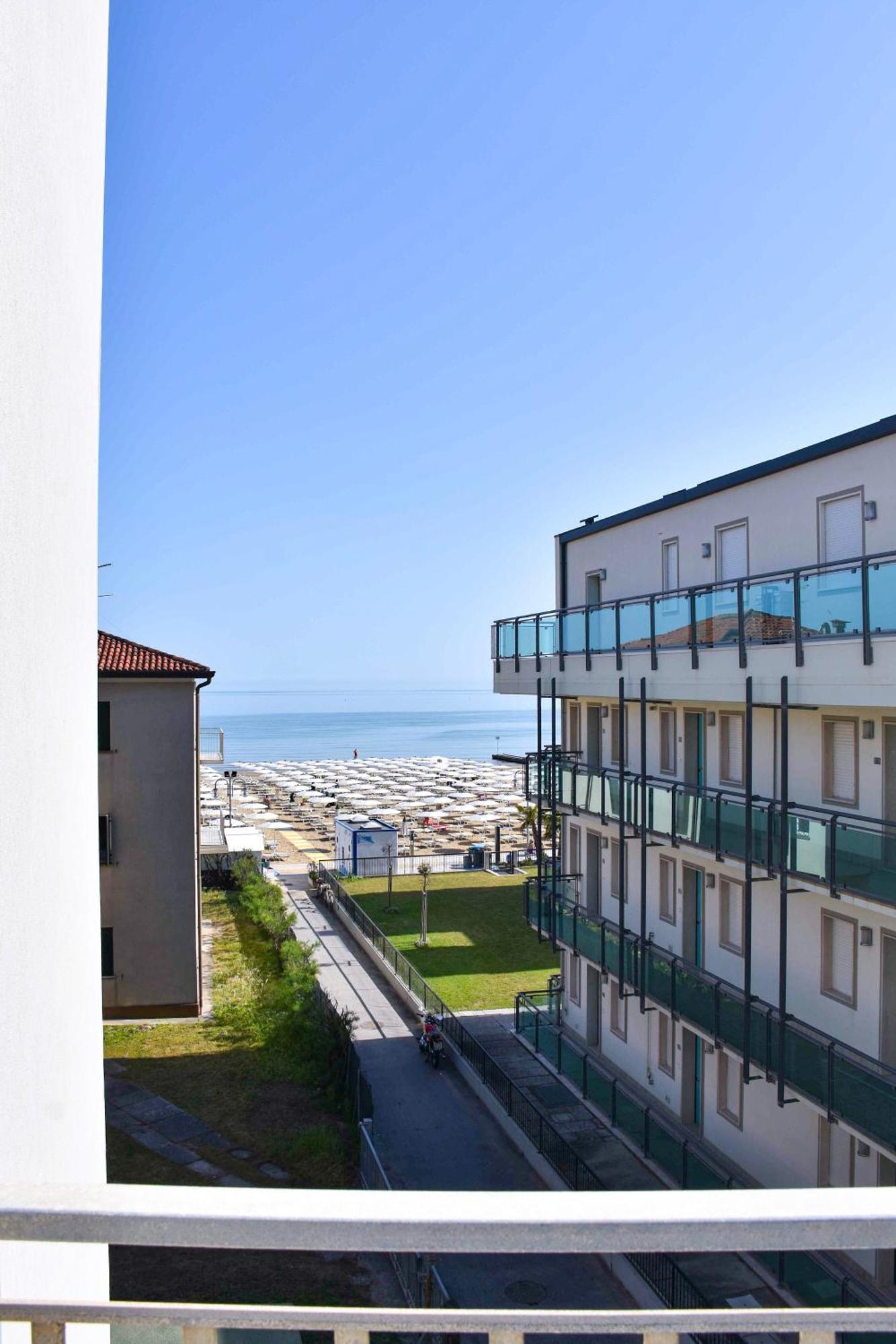 Hotel Umberto Lido di Jesolo Exteriér fotografie