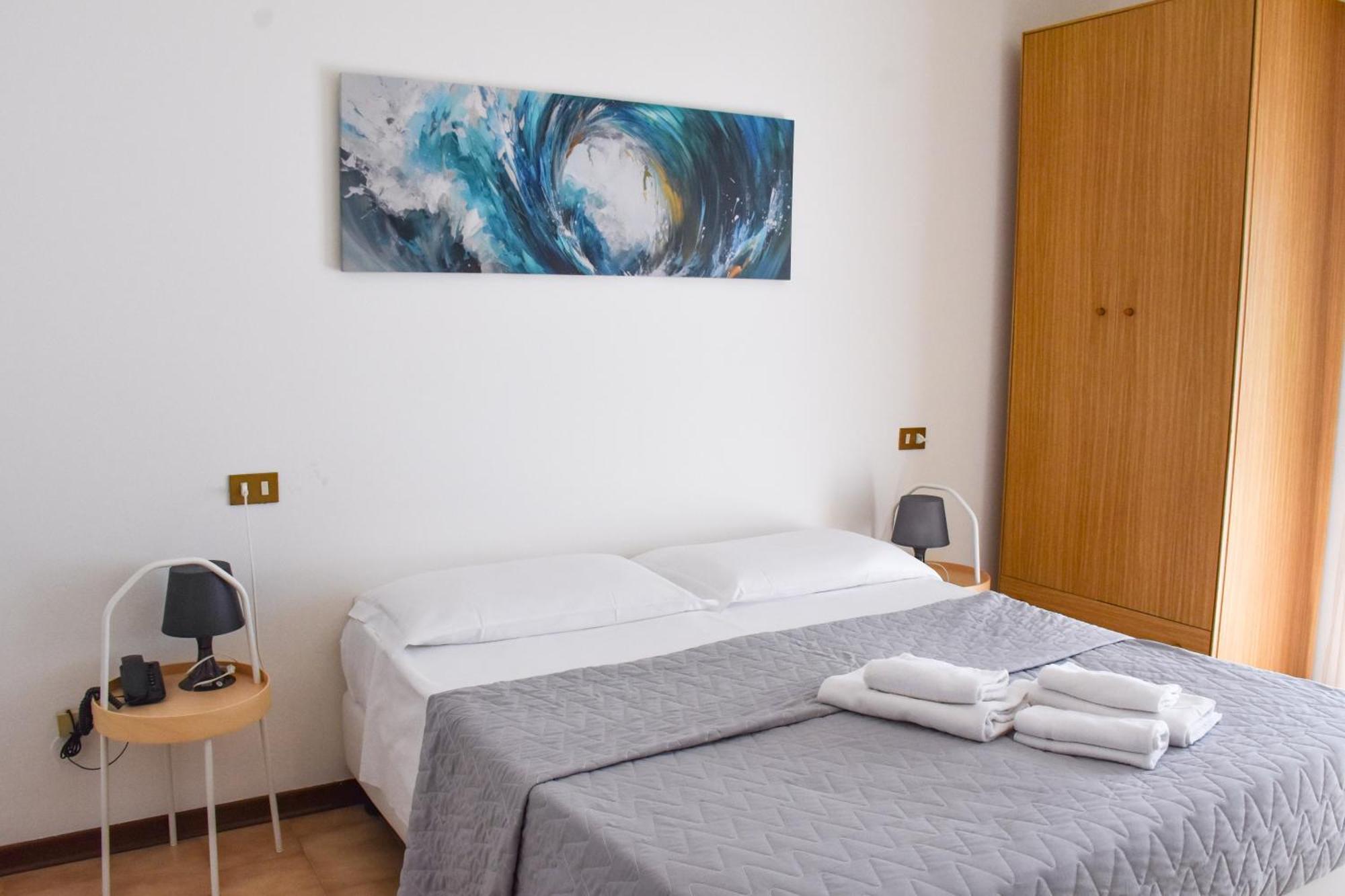 Hotel Umberto Lido di Jesolo Exteriér fotografie