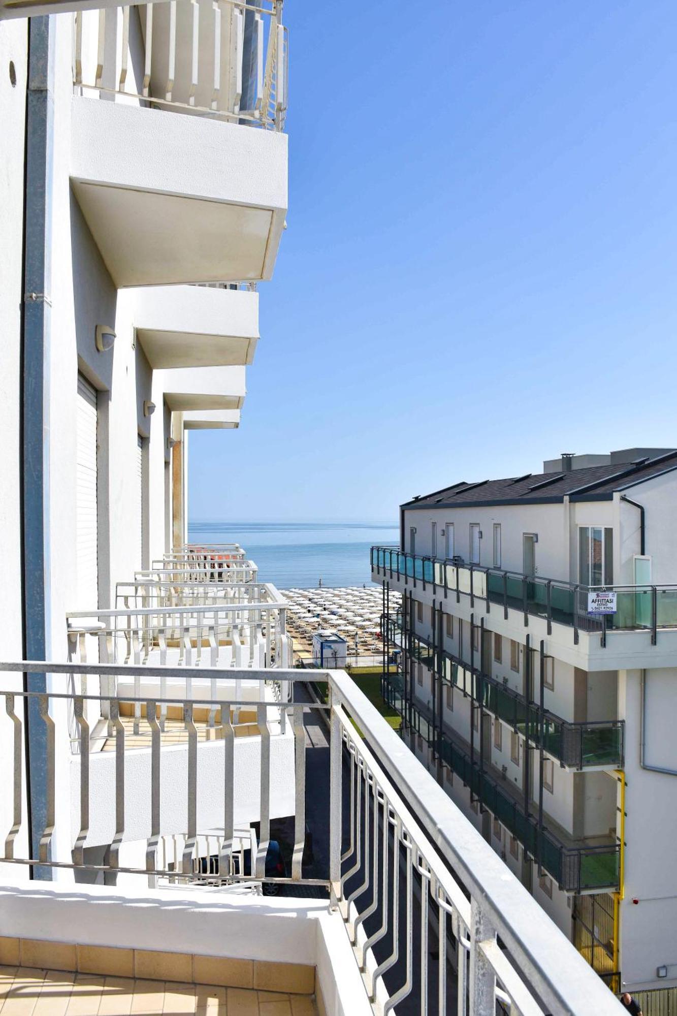 Hotel Umberto Lido di Jesolo Exteriér fotografie