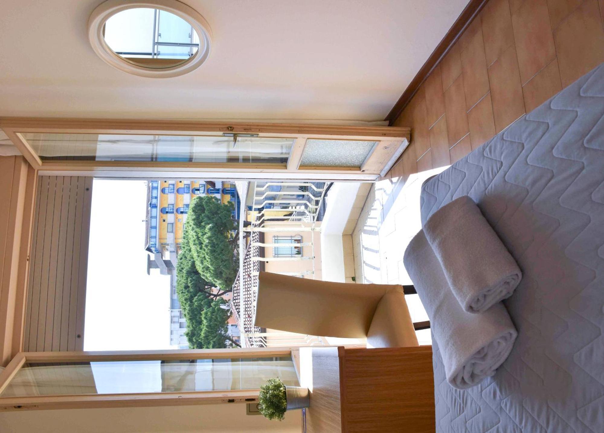 Hotel Umberto Lido di Jesolo Exteriér fotografie