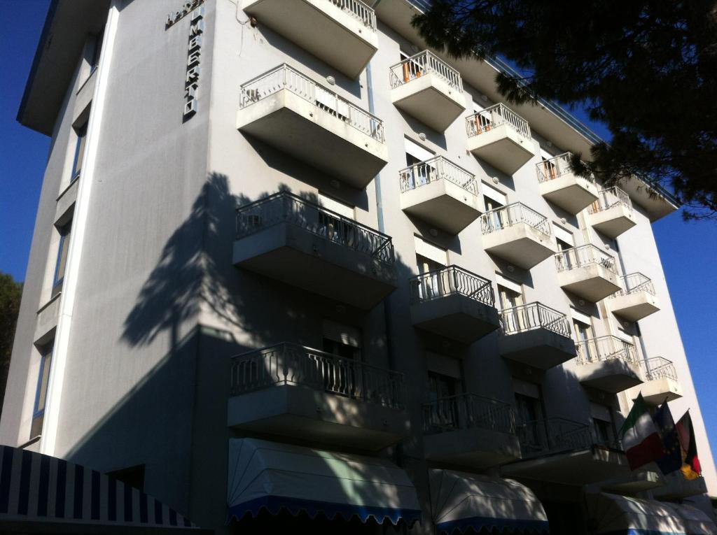 Hotel Umberto Lido di Jesolo Exteriér fotografie