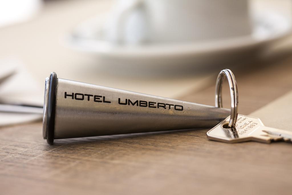 Hotel Umberto Lido di Jesolo Exteriér fotografie