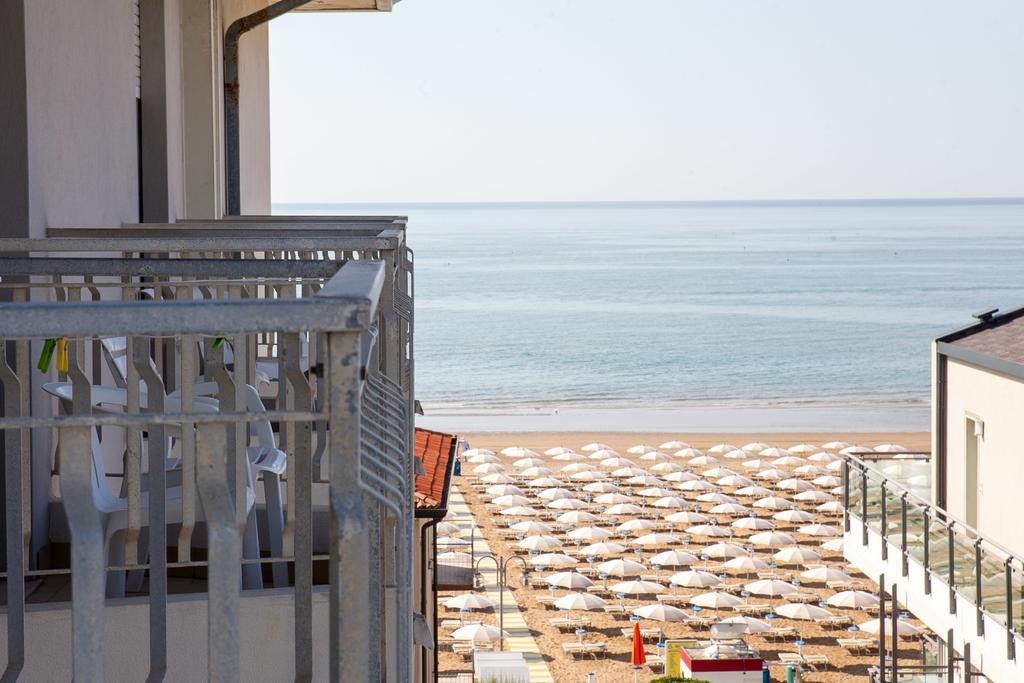 Hotel Umberto Lido di Jesolo Exteriér fotografie