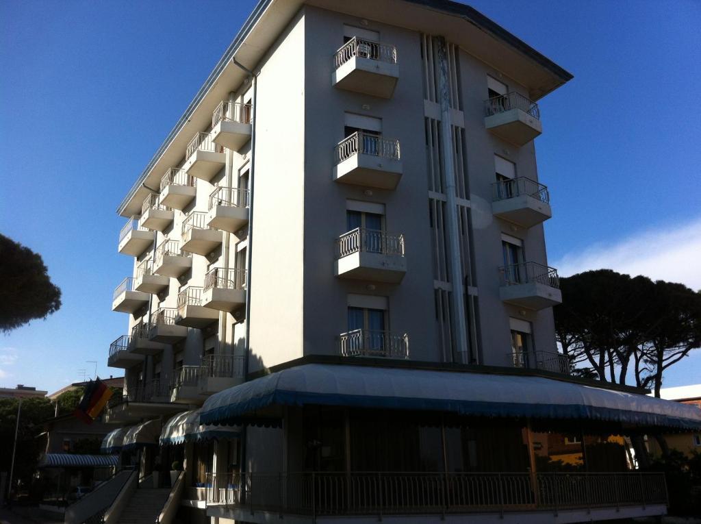 Hotel Umberto Lido di Jesolo Exteriér fotografie