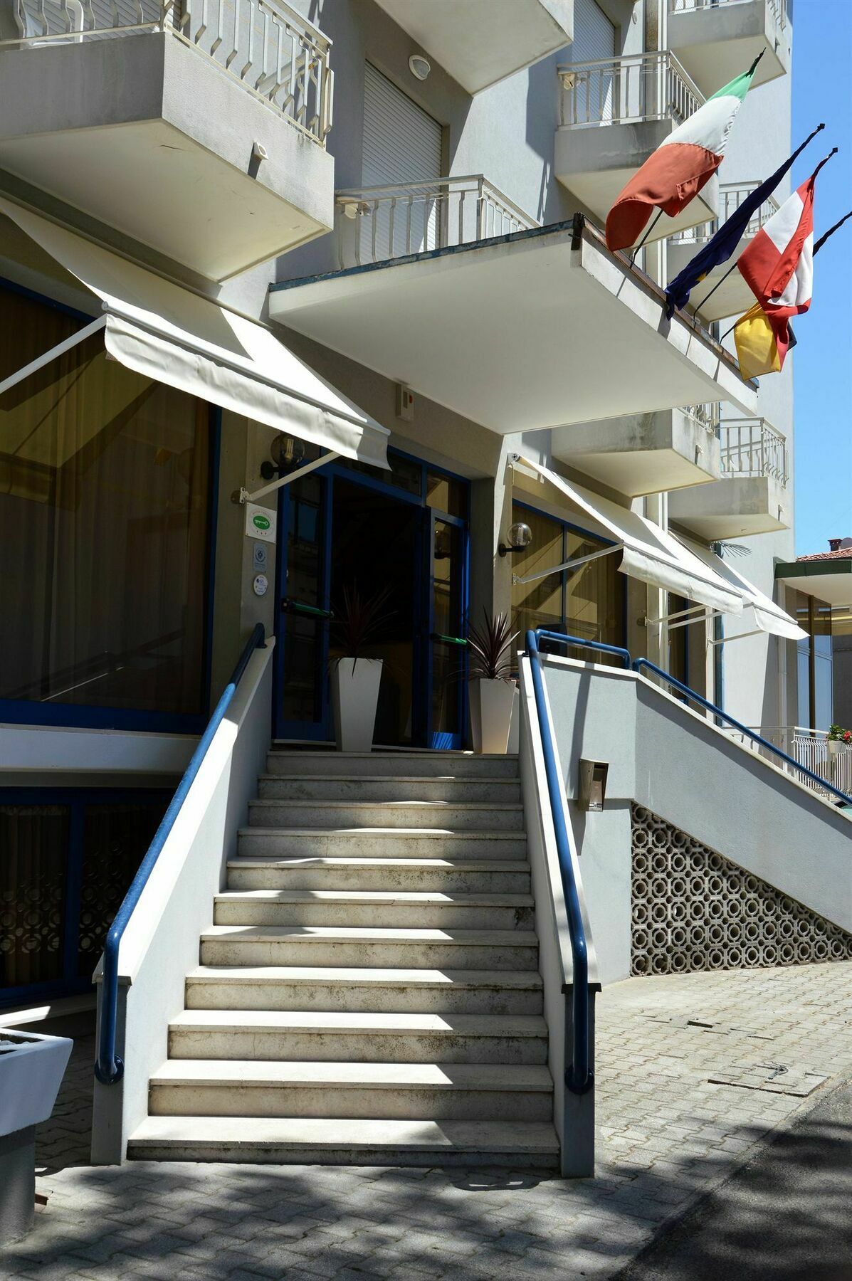 Hotel Umberto Lido di Jesolo Exteriér fotografie