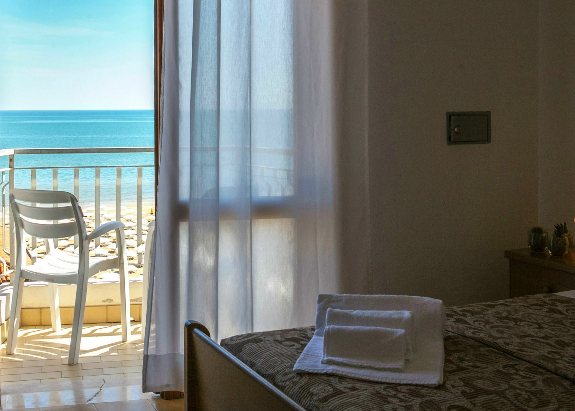 Hotel Umberto Lido di Jesolo Exteriér fotografie