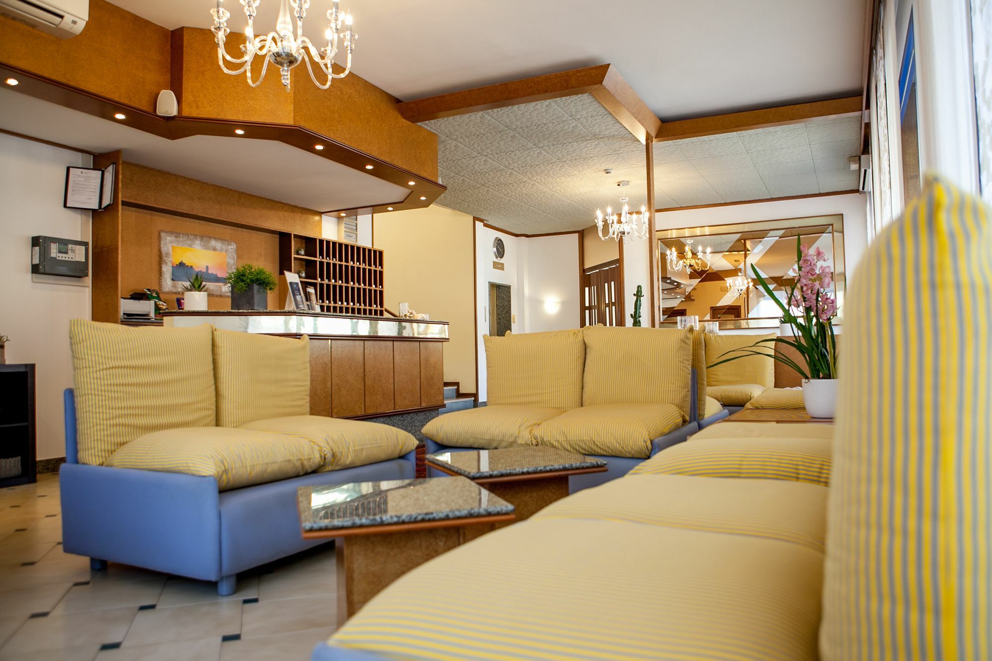 Hotel Umberto Lido di Jesolo Exteriér fotografie