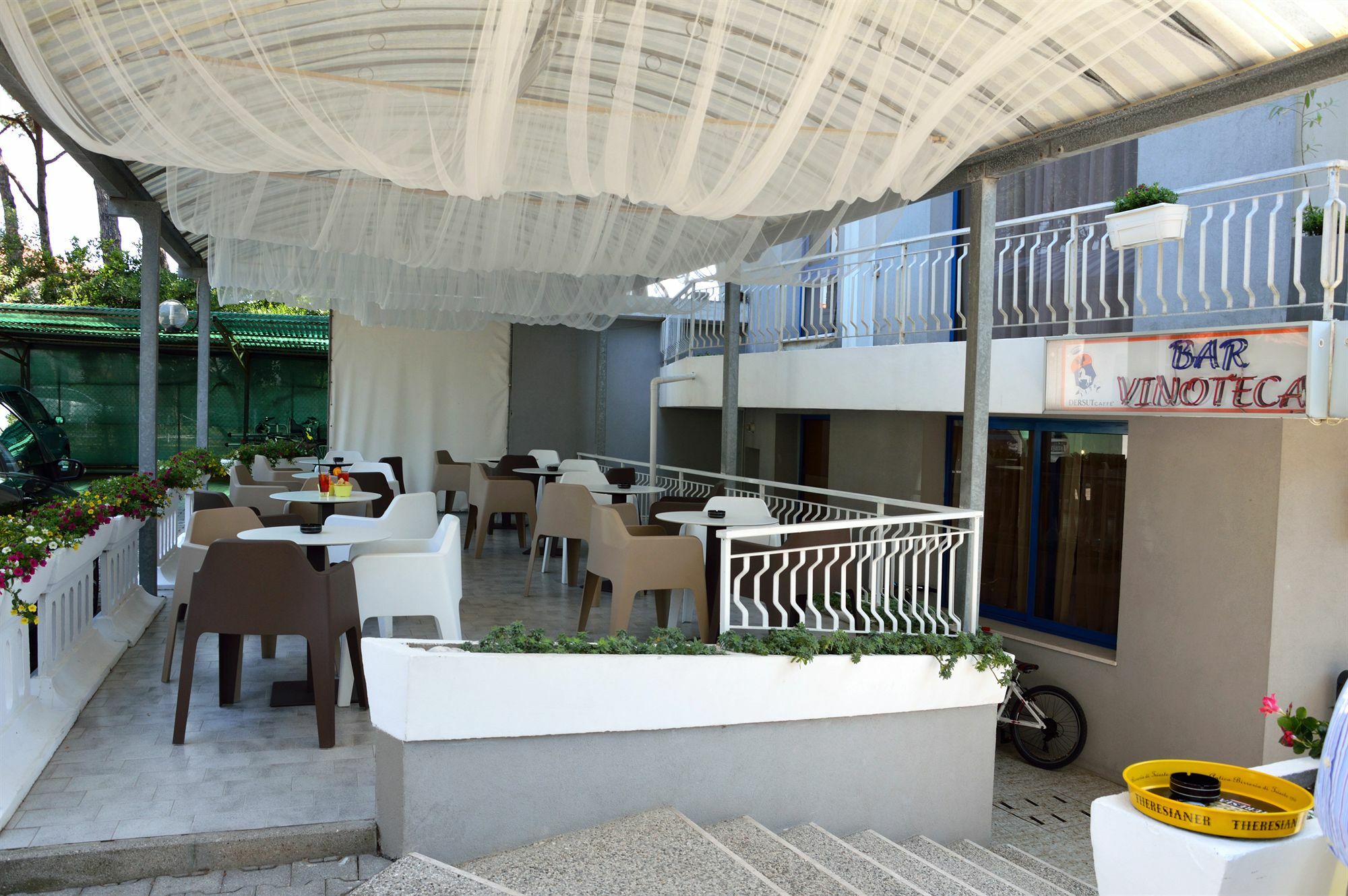 Hotel Umberto Lido di Jesolo Exteriér fotografie