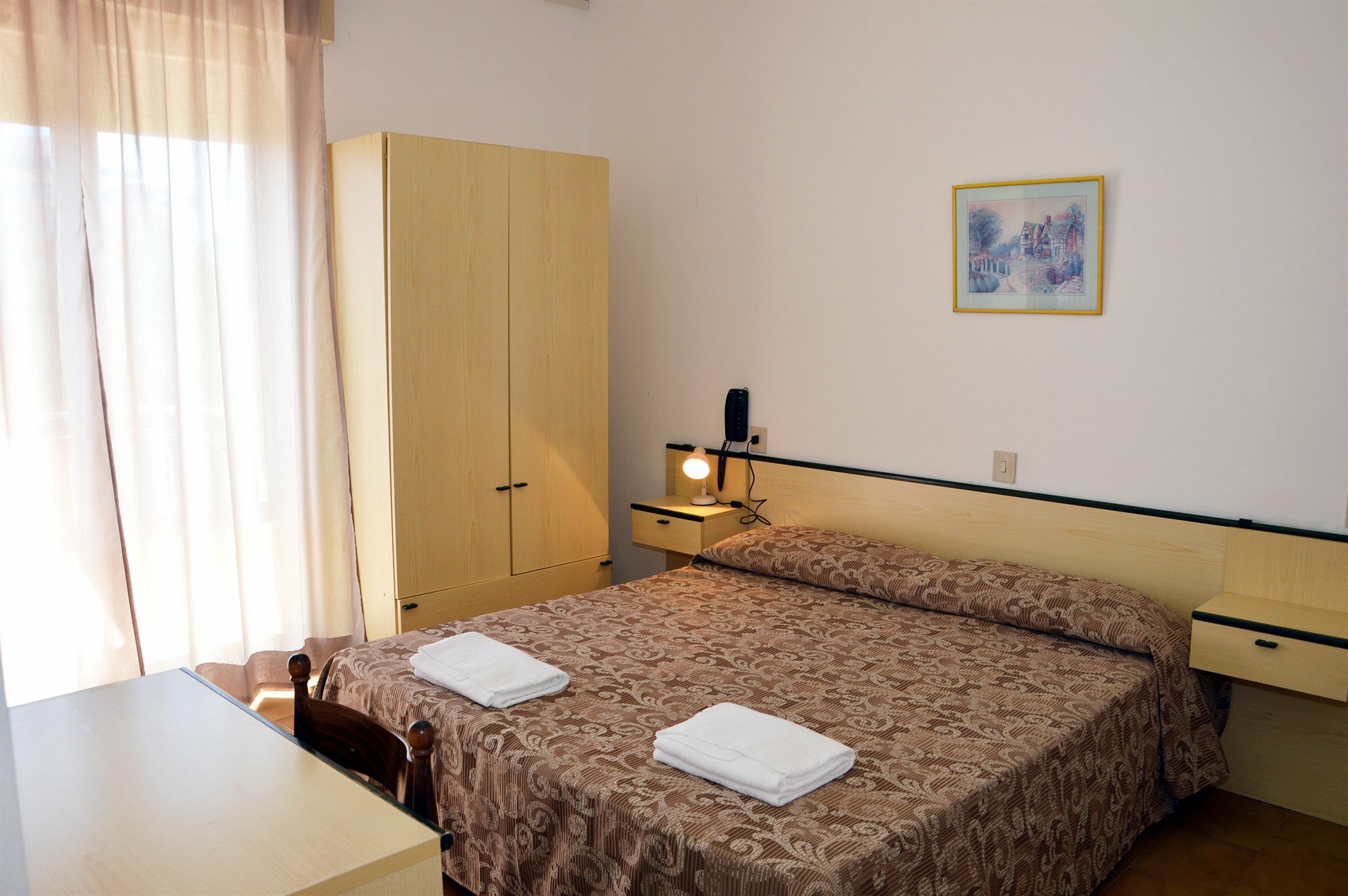 Hotel Umberto Lido di Jesolo Exteriér fotografie