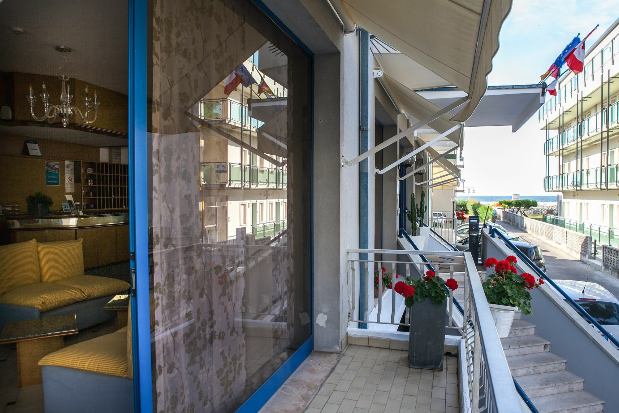 Hotel Umberto Lido di Jesolo Exteriér fotografie